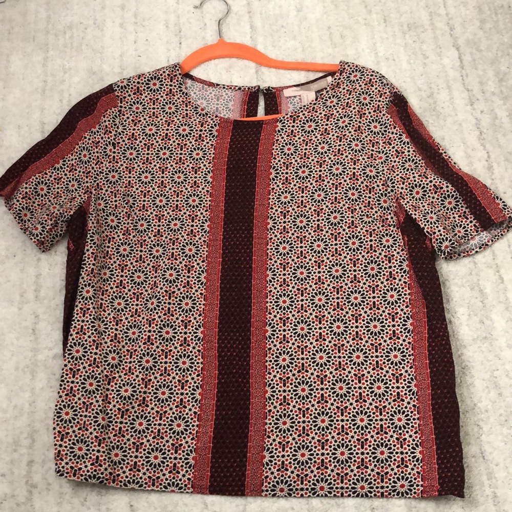 Short sleeve blouse from Forever 21